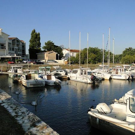 兰顿Les Marinas De Cassy公寓 外观 照片