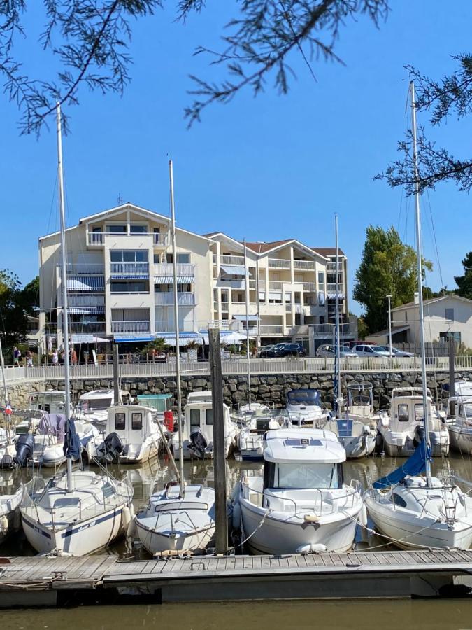 兰顿Les Marinas De Cassy公寓 外观 照片