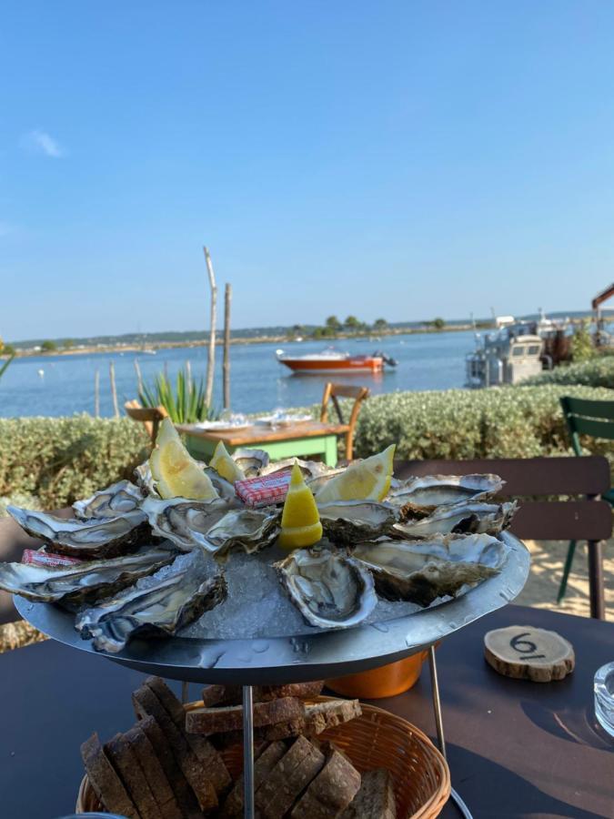 兰顿Les Marinas De Cassy公寓 外观 照片