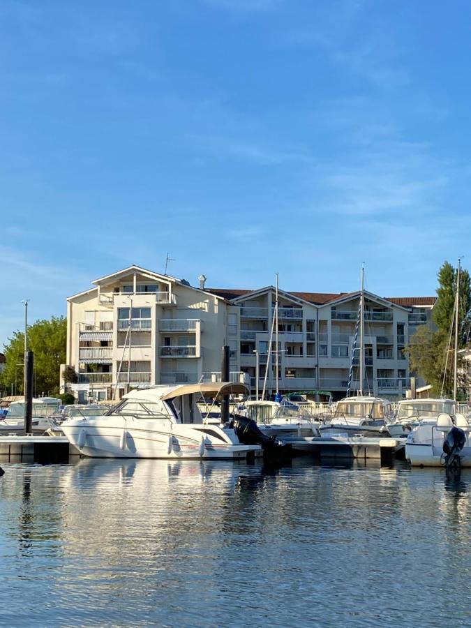 兰顿Les Marinas De Cassy公寓 外观 照片