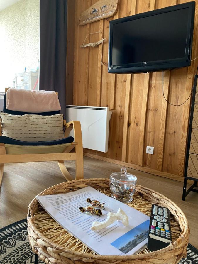 兰顿Les Marinas De Cassy公寓 外观 照片