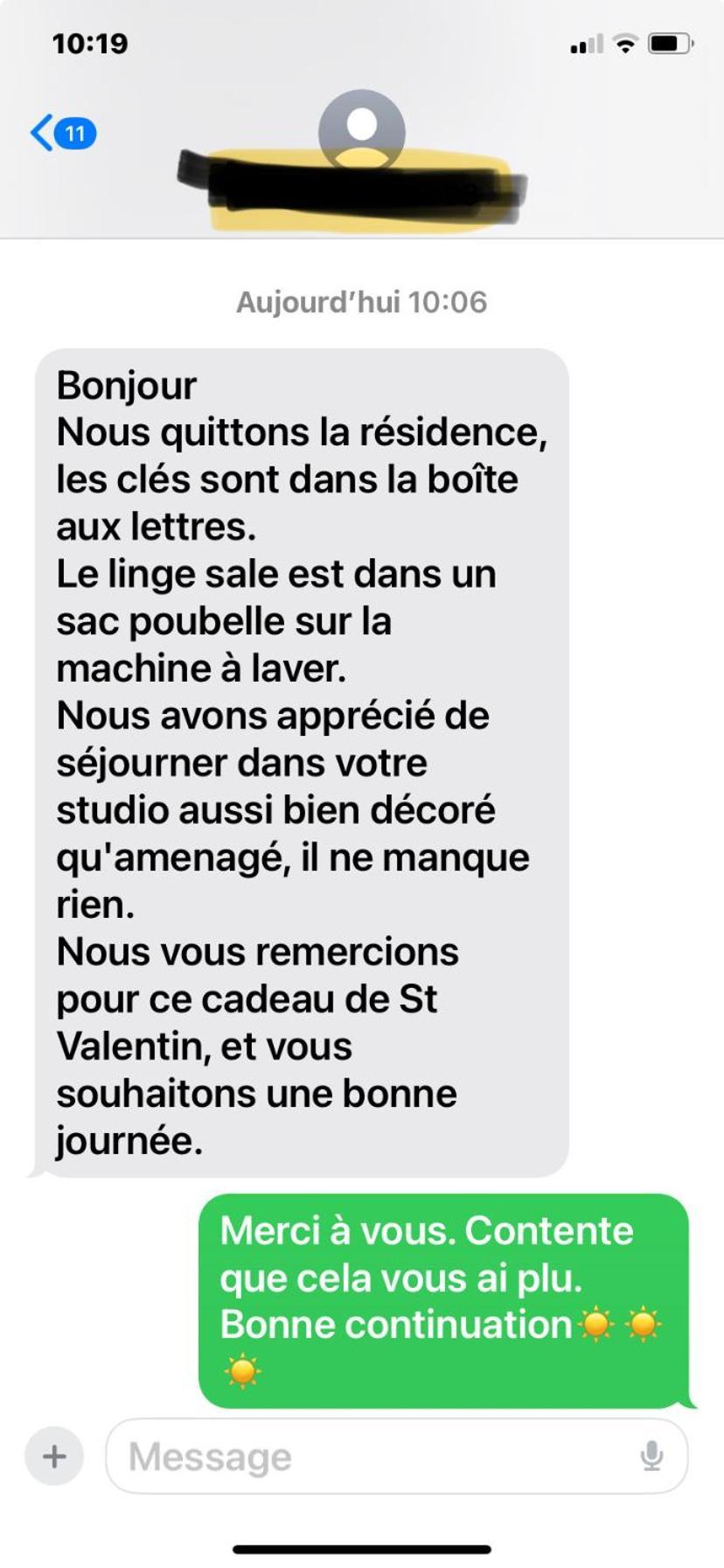 兰顿Les Marinas De Cassy公寓 外观 照片