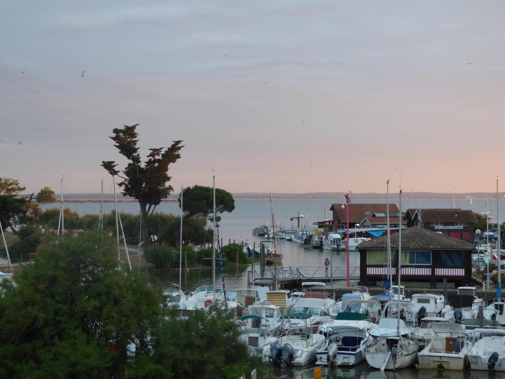 兰顿Les Marinas De Cassy公寓 外观 照片