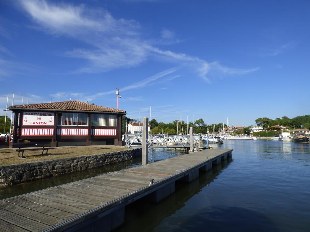 兰顿Les Marinas De Cassy公寓 外观 照片