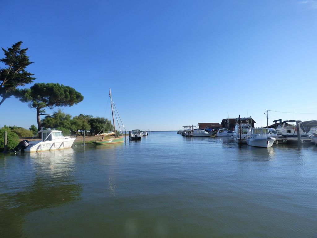 兰顿Les Marinas De Cassy公寓 外观 照片