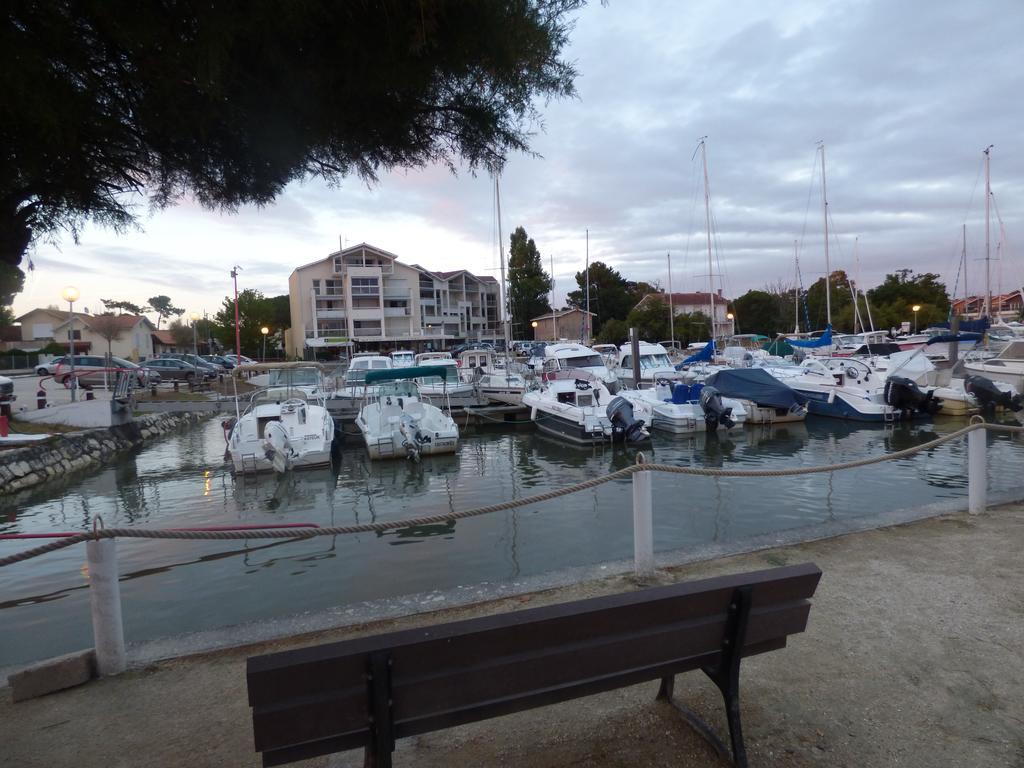 兰顿Les Marinas De Cassy公寓 外观 照片