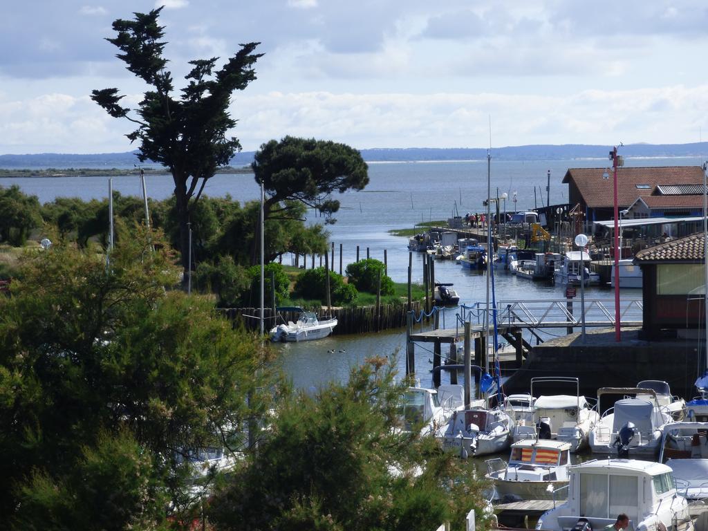 兰顿Les Marinas De Cassy公寓 外观 照片