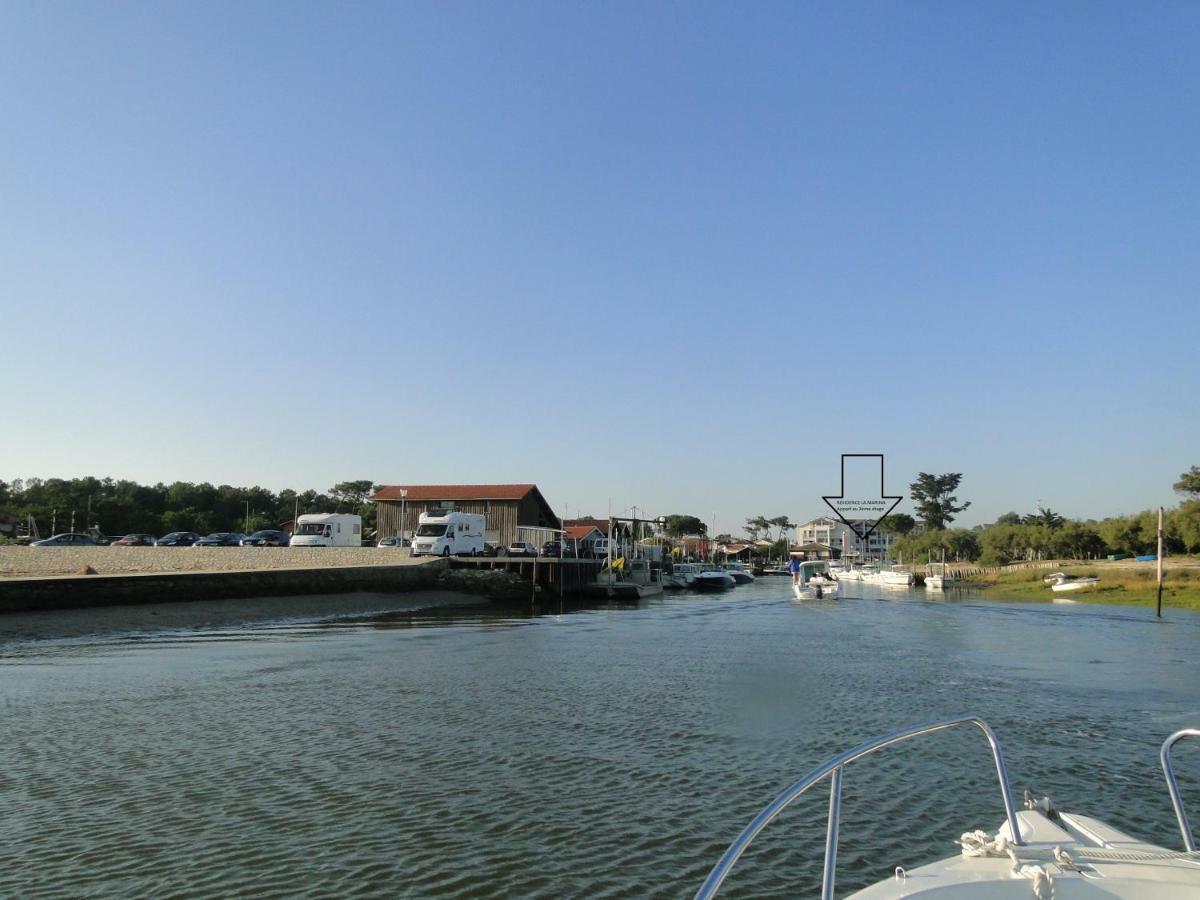 兰顿Les Marinas De Cassy公寓 外观 照片